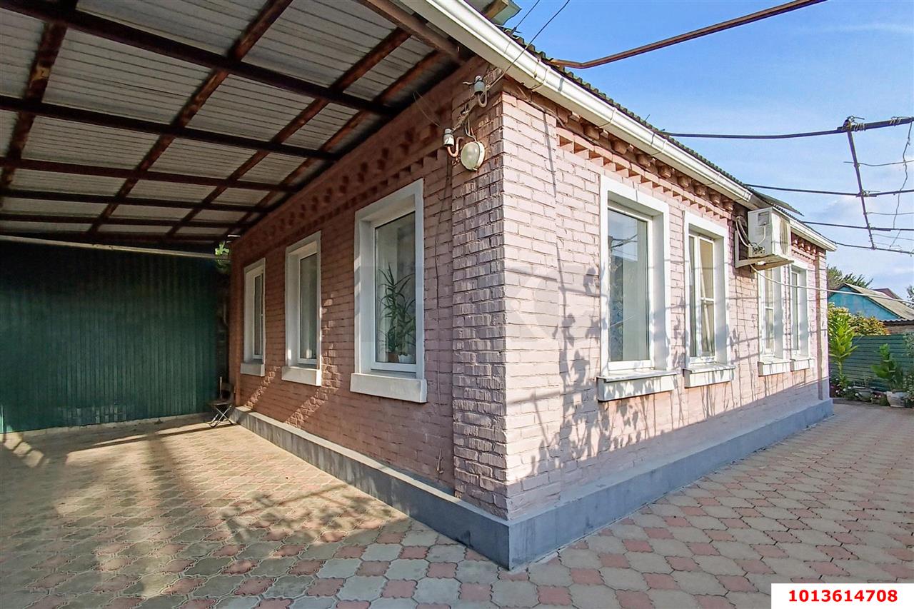 Фото №15: Дом 54&nbsp;м² + 6.74&nbsp;сот., 1&nbsp;эт. - Краснодар, Карасунский внутригородской округ, ж/м Пашковский, ул. Бородинская, 95