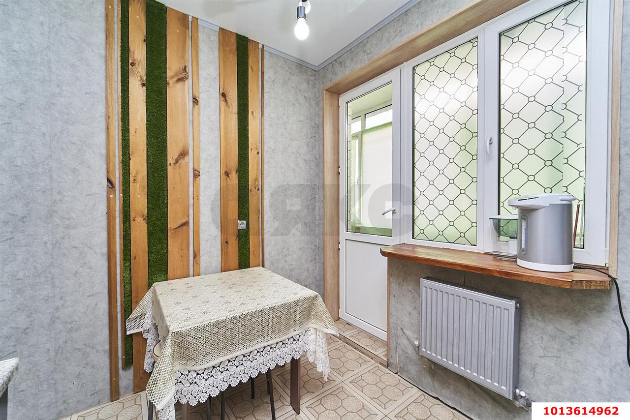Фото №12: 2-комнатная квартира 58&nbsp;м², 1/6&nbsp;эт. - Краснодар, Прикубанский внутригородской округ, мкр. Музыкальный, ул. имени Мусоргского М.П., 19