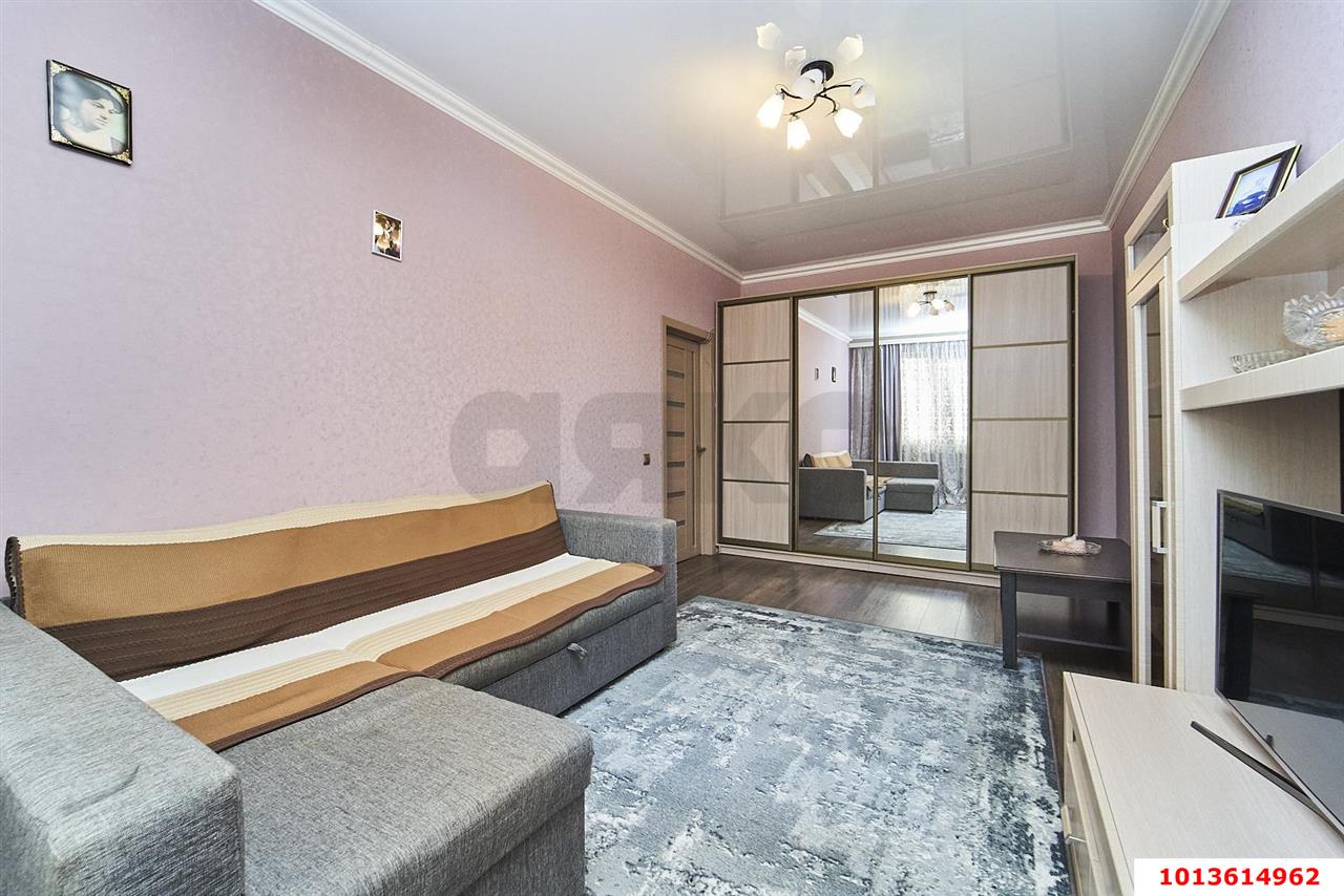 Фото №7: 2-комнатная квартира 58&nbsp;м², 1/6&nbsp;эт. - Краснодар, Прикубанский внутригородской округ, мкр. Музыкальный, ул. имени Мусоргского М.П., 19