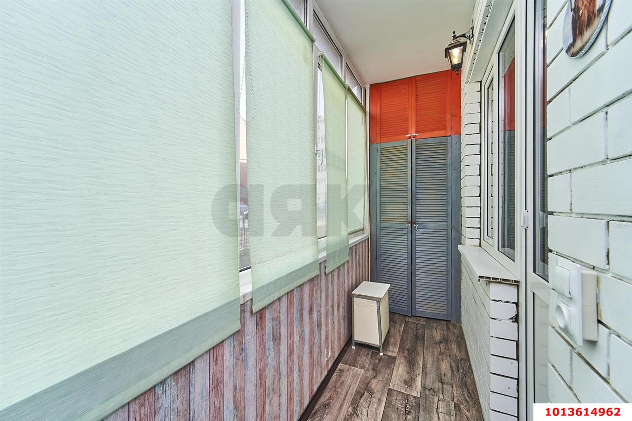 Фото №11: 2-комнатная квартира 58&nbsp;м², 1/6&nbsp;эт. - Краснодар, Прикубанский внутригородской округ, мкр. Музыкальный, ул. имени Мусоргского М.П., 19