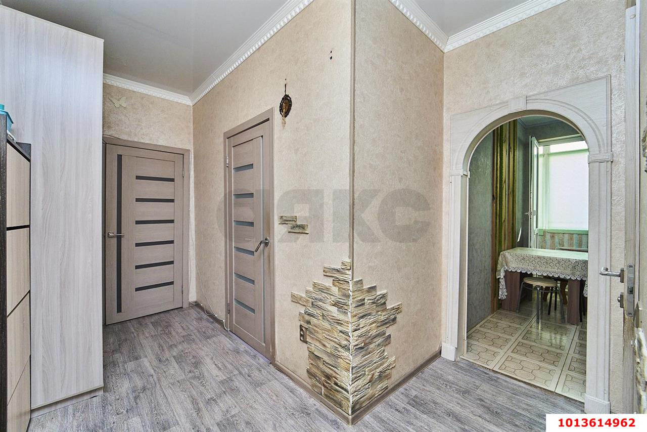 Фото №8: 2-комнатная квартира 58&nbsp;м², 1/6&nbsp;эт. - Краснодар, Прикубанский внутригородской округ, мкр. Музыкальный, ул. имени Мусоргского М.П., 19