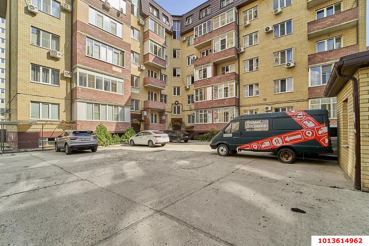 Фото №17: 2-комнатная квартира 58&nbsp;м², 1/6&nbsp;эт. - Краснодар, Прикубанский внутригородской округ, мкр. Музыкальный, ул. имени Мусоргского М.П., 19