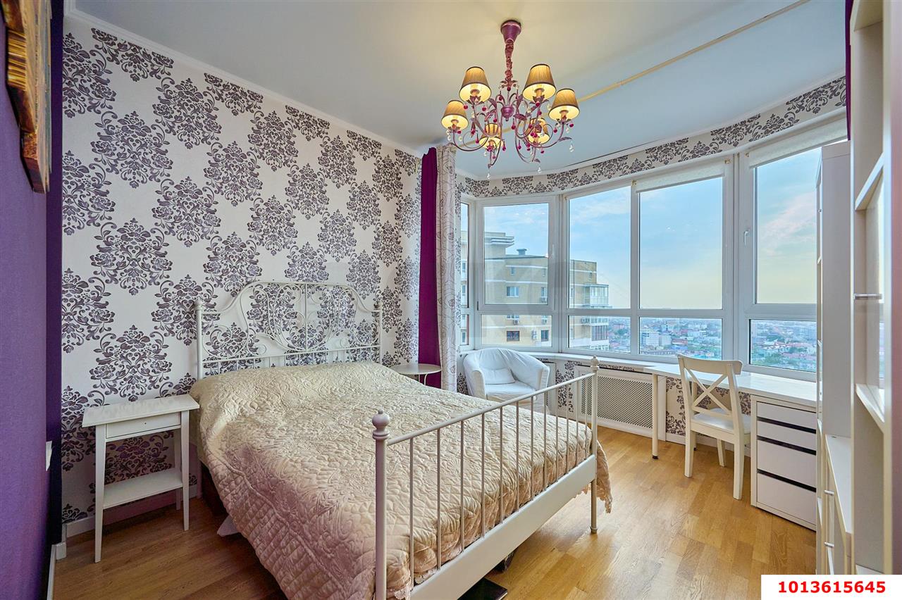 Фото №7: Пентхаус 283&nbsp;м², 23/24&nbsp;эт. - Краснодар, Западный внутригородской округ, Фестивальный, мкр. ЖК Аврора, ул. Гаражная, 67