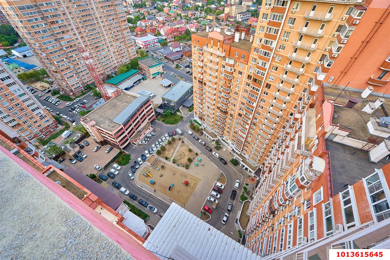 Фото №14: Пентхаус 283&nbsp;м², 23/24&nbsp;эт. - Краснодар, Западный внутригородской округ, Фестивальный, мкр. ЖК Аврора, ул. Гаражная, 67