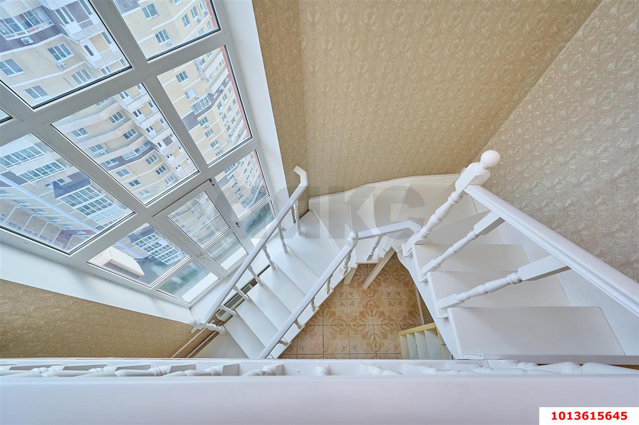 Фото №5: Пентхаус 283&nbsp;м², 23/24&nbsp;эт. - Краснодар, Западный внутригородской округ, Фестивальный, мкр. ЖК Аврора, ул. Гаражная, 67