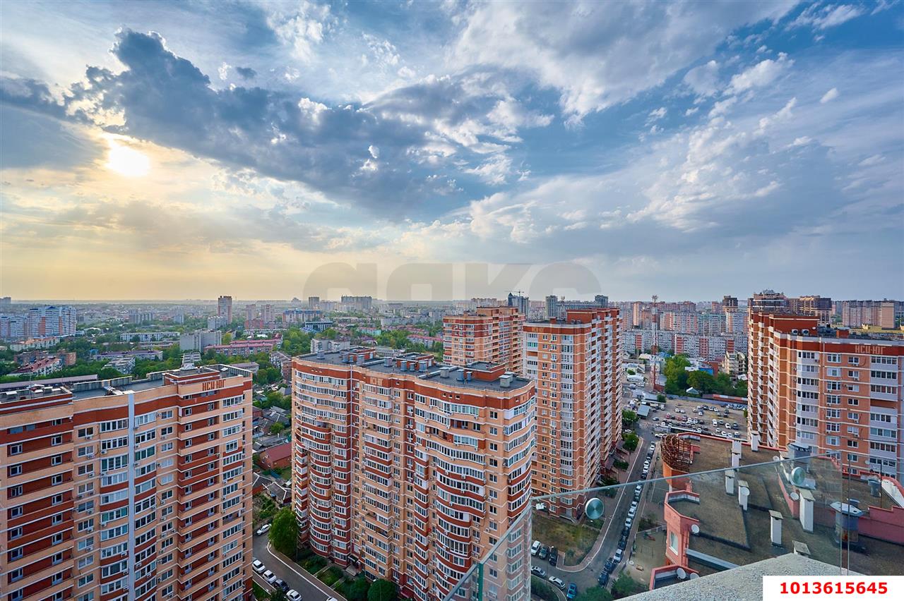 Фото №13: Пентхаус 283&nbsp;м², 23/24&nbsp;эт. - Краснодар, Западный внутригородской округ, Фестивальный, мкр. ЖК Аврора, ул. Гаражная, 67