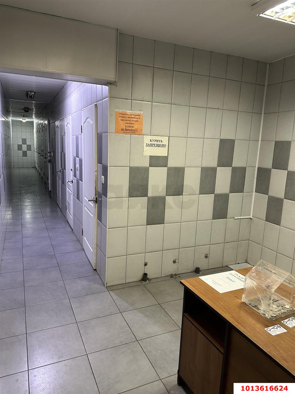Фото №7: Торговое помещение 16&nbsp;м², 1/3&nbsp;эт. - Краснодар, Карасунский внутригородской округ, мкр. Хлопчато-бумажный Комбинат, ул. Сормовская, 7Л
