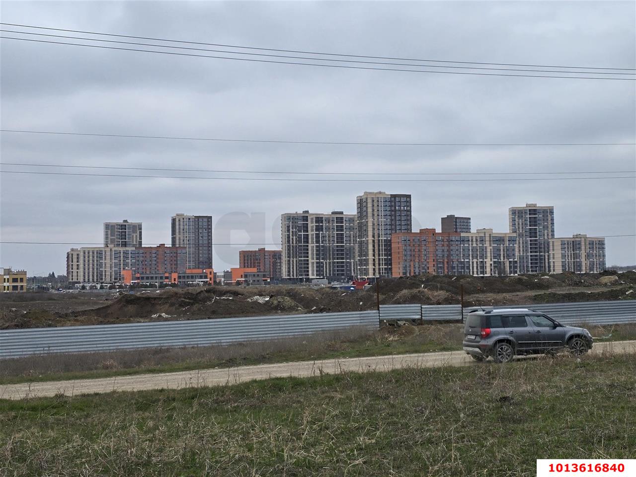 Фото №8: Коммерческая земля 11.2&nbsp;сот. - Краснодар, Прикубанский внутригородской округ, мкр. ЖК Тёплые Края