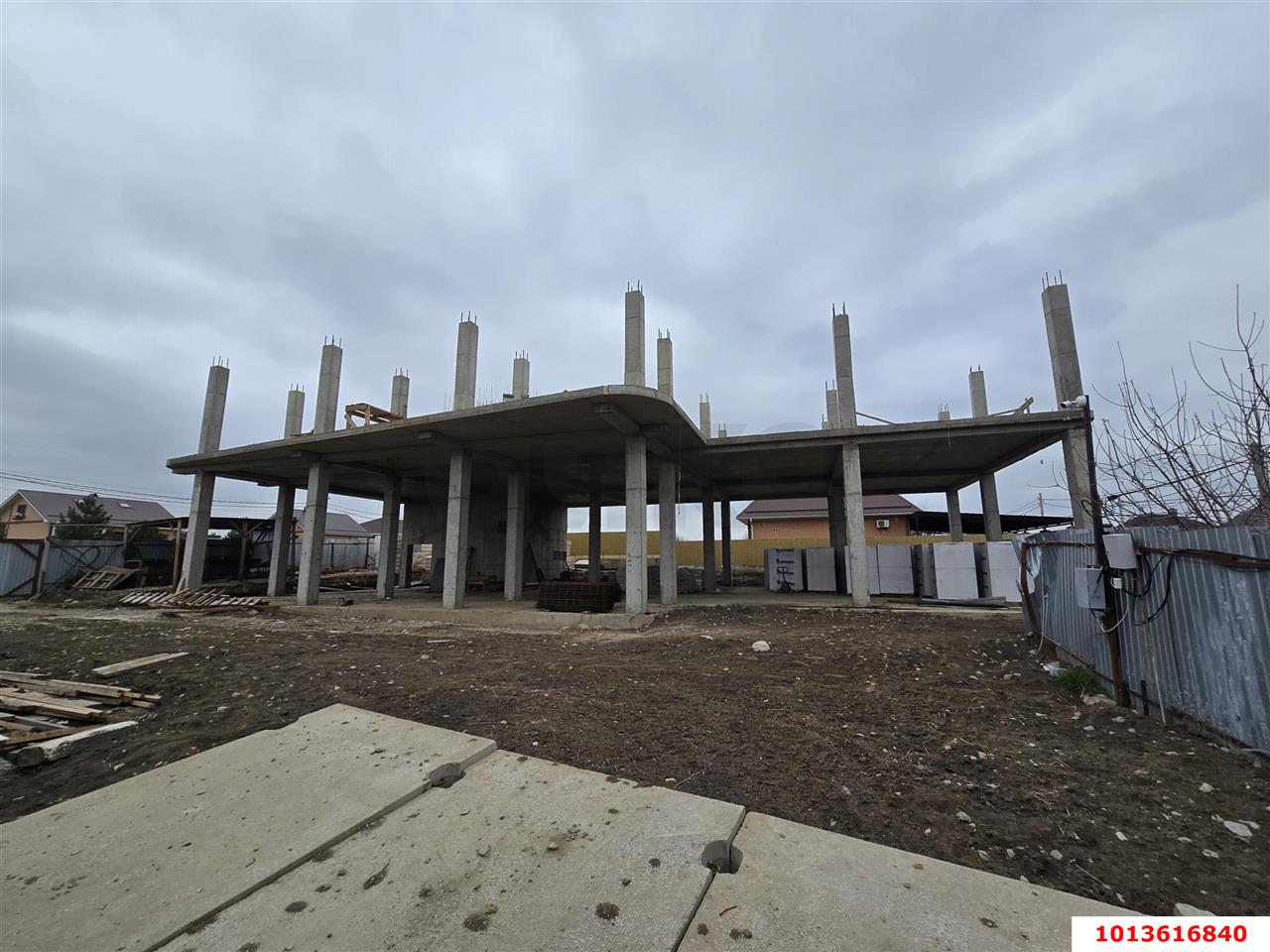 Фото №2: Коммерческая земля 11.2&nbsp;сот. - Краснодар, Прикубанский внутригородской округ, мкр. ЖК Тёплые Края