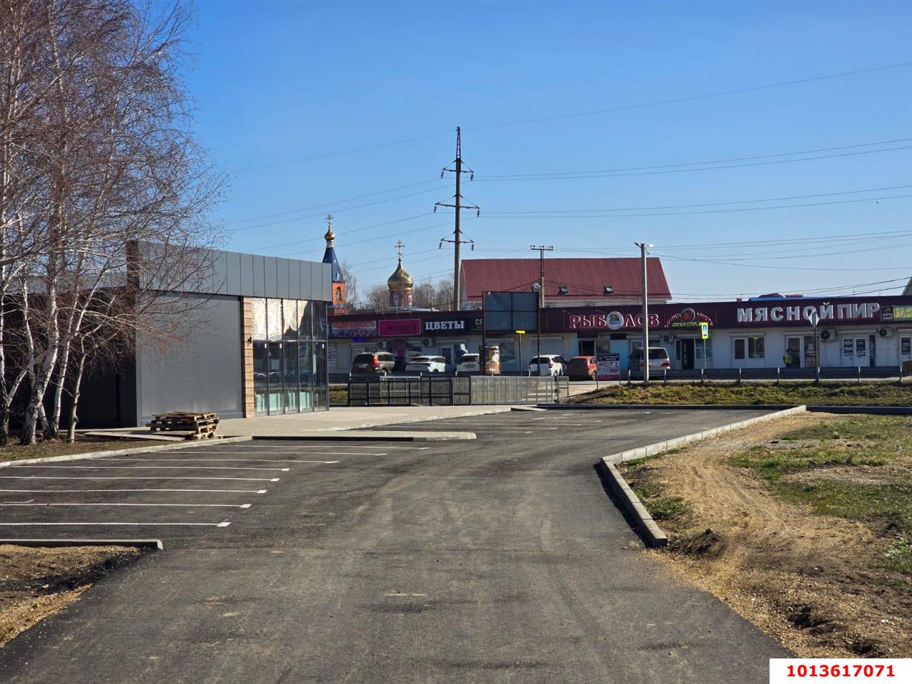Фото №3: Торговое помещение 100&nbsp;м², 1/1&nbsp;эт. - Ленина, мкр. Карасунский внутригородской округ