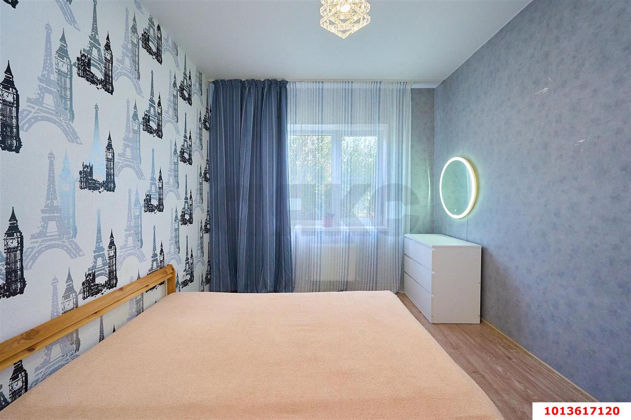 Фото №6: 2-комнатная квартира 59&nbsp;м², 1/3&nbsp;эт. - Новая Адыгея, мкр. жилой комплекс Тургеневский-2, ул. Тургеневское шоссе, 25/7Л