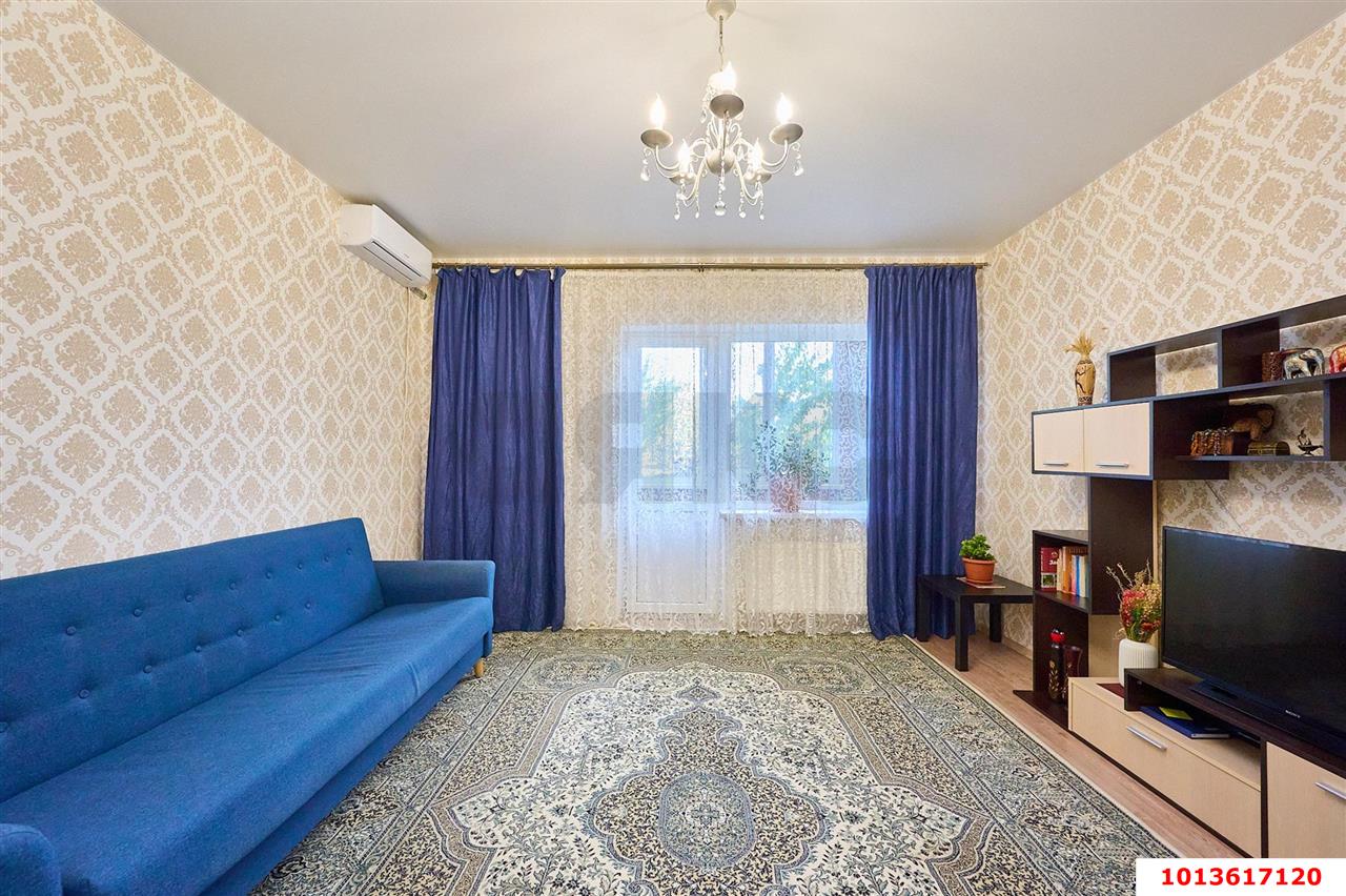 Фото №8: 2-комнатная квартира 59&nbsp;м², 1/3&nbsp;эт. - Новая Адыгея, мкр. жилой комплекс Тургеневский-2, ул. Тургеневское шоссе, 25/7Л