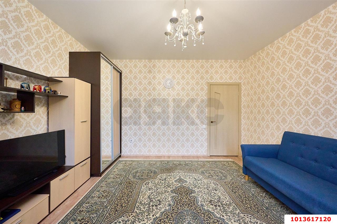Фото №10: 2-комнатная квартира 59&nbsp;м², 1/3&nbsp;эт. - Новая Адыгея, мкр. жилой комплекс Тургеневский-2, ул. Тургеневское шоссе, 25/7Л