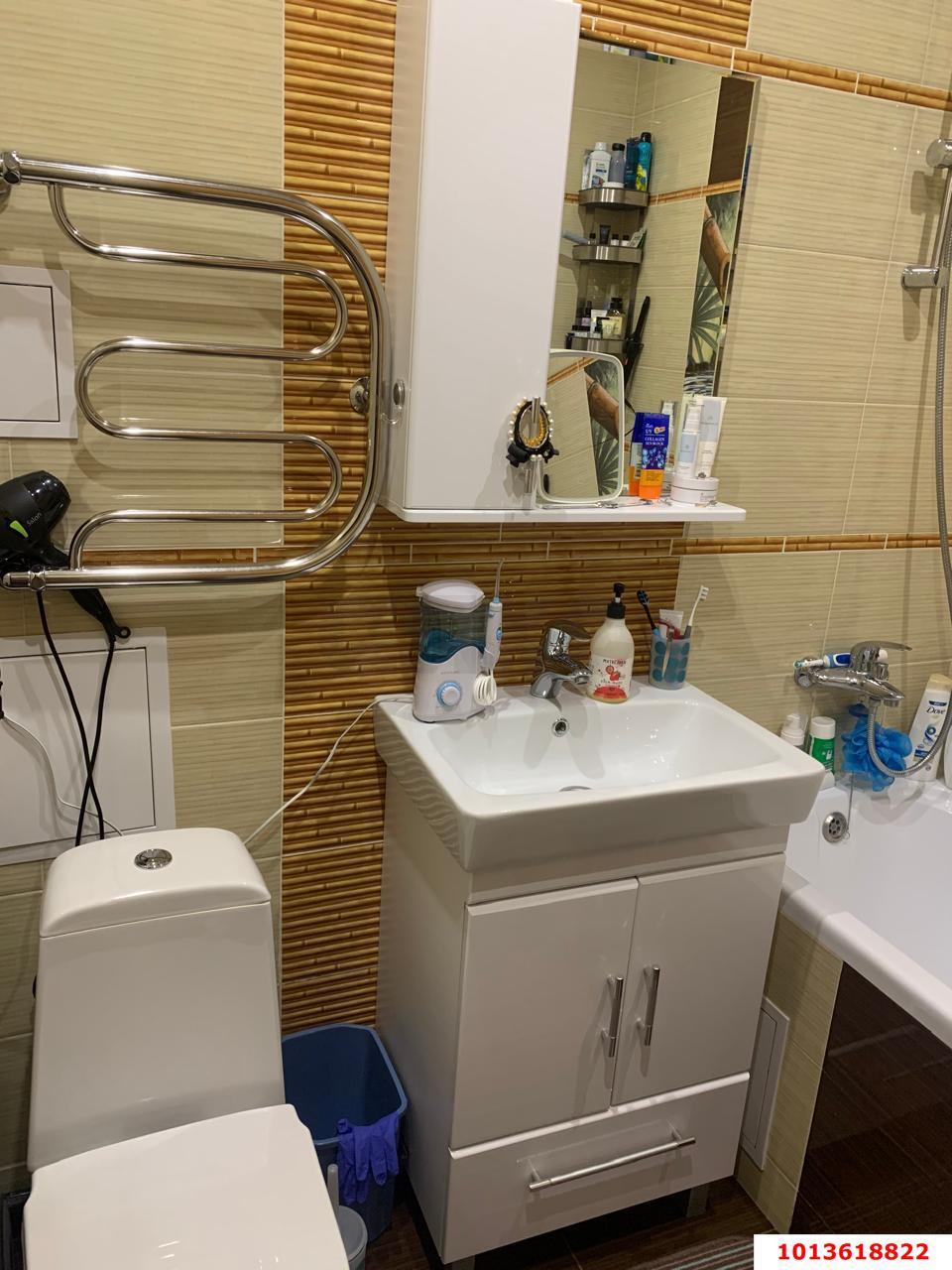 Фото №7: Студия 35&nbsp;м², 4/9&nbsp;эт. - Краснодар, Прикубанский внутригородской округ, мкр. жилой комплекс Лиговский, ул. Героя Пешкова, 7