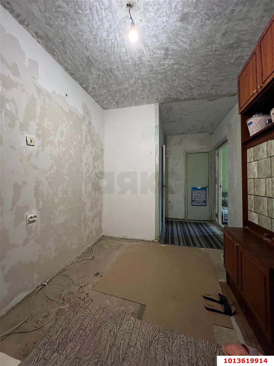 Фото №8: 3-комнатная квартира 78&nbsp;м², 2/9&nbsp;эт. - Краснодар, Карасунский внутригородской округ, мкр. Комсомольский, ул. Уральская, 172