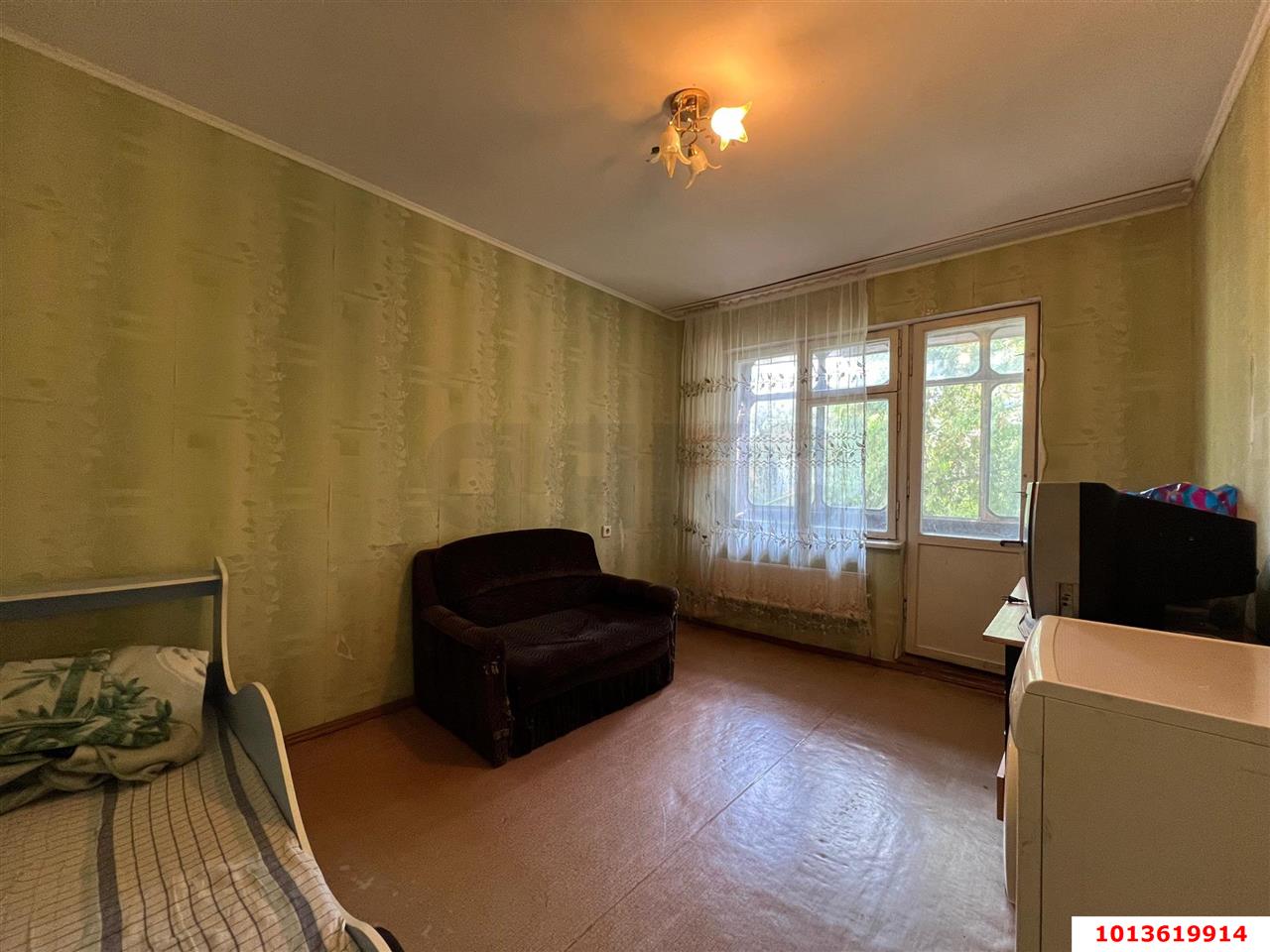 Фото №5: 3-комнатная квартира 78&nbsp;м², 2/9&nbsp;эт. - Краснодар, Карасунский внутригородской округ, мкр. Комсомольский, ул. Уральская, 172