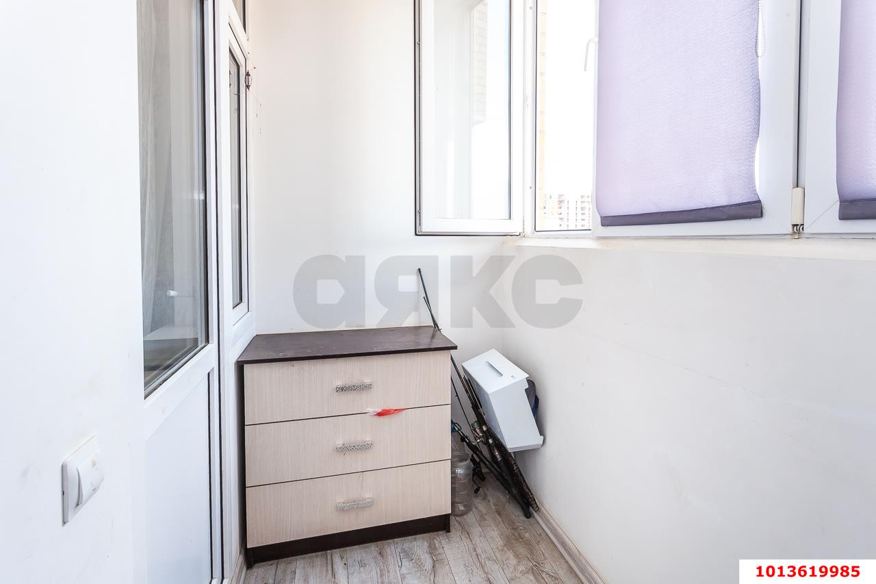 Фото №14: 3-комнатная квартира 74&nbsp;м², 17/18&nbsp;эт. - Краснодар, Прикубанский внутригородской округ, ЖК Губернский, мкр. 1-й квартал, ул. Домбайская, 63