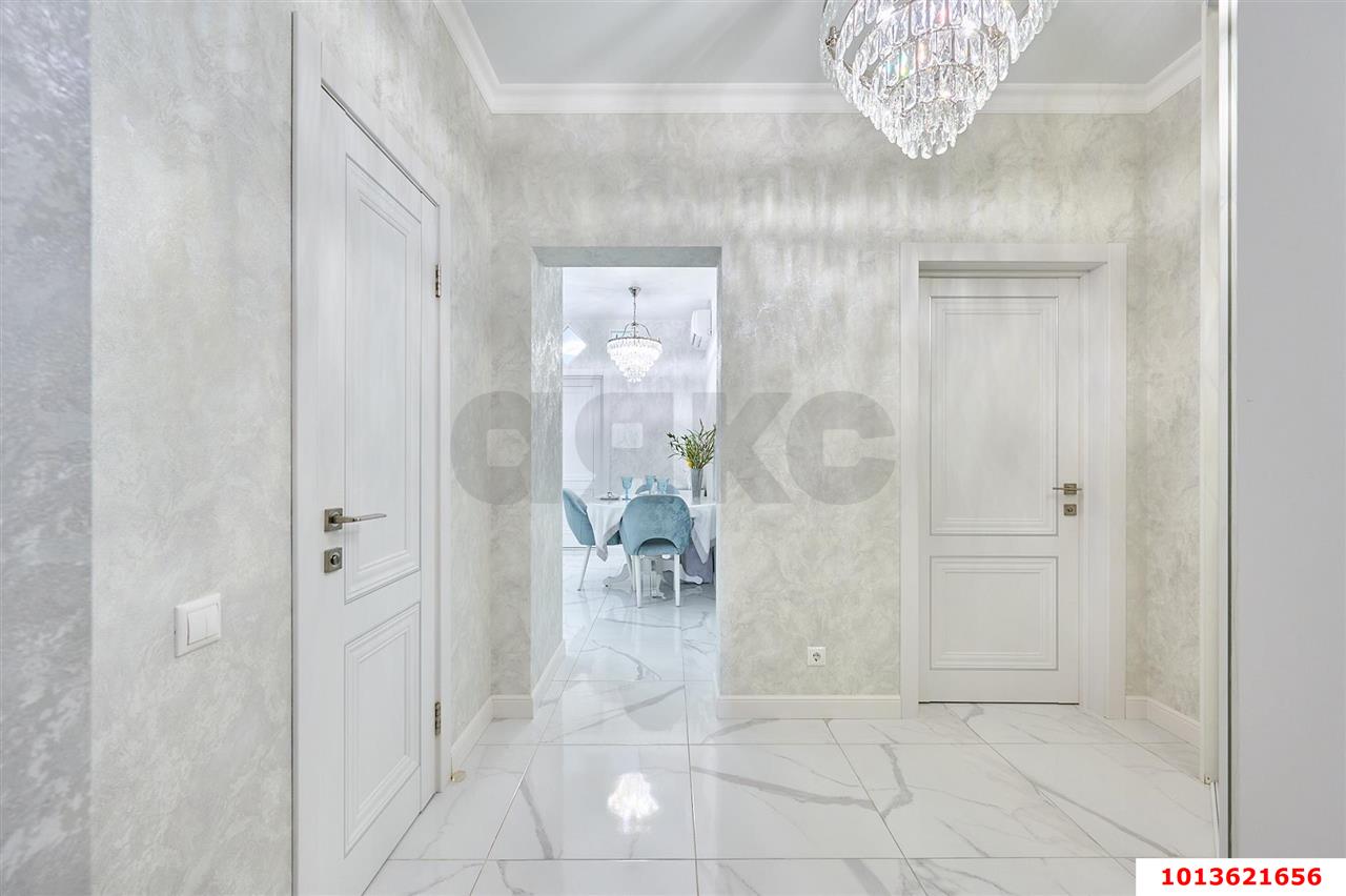 Фото №10: 2-комнатная квартира 52&nbsp;м², 4/16&nbsp;эт. - Краснодар, Западный внутригородской округ, мкр. Кожзавод, ул. Минская, 118/2