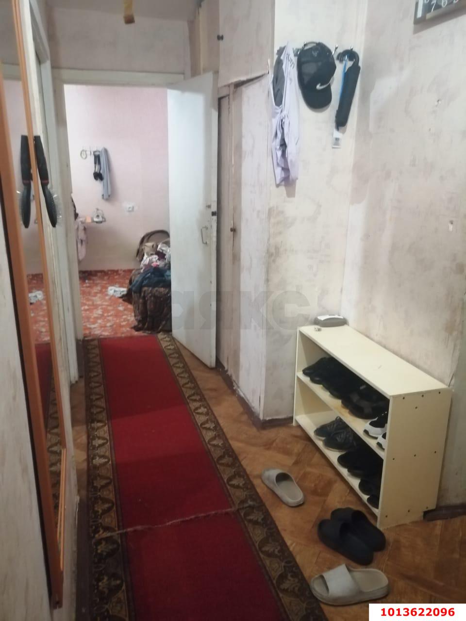Фото №5: 2-комнатная квартира 50&nbsp;м², 1/9&nbsp;эт. - Краснодар, Карасунский внутригородской округ, мкр. Комсомольский, ул. Симферопольская, 40