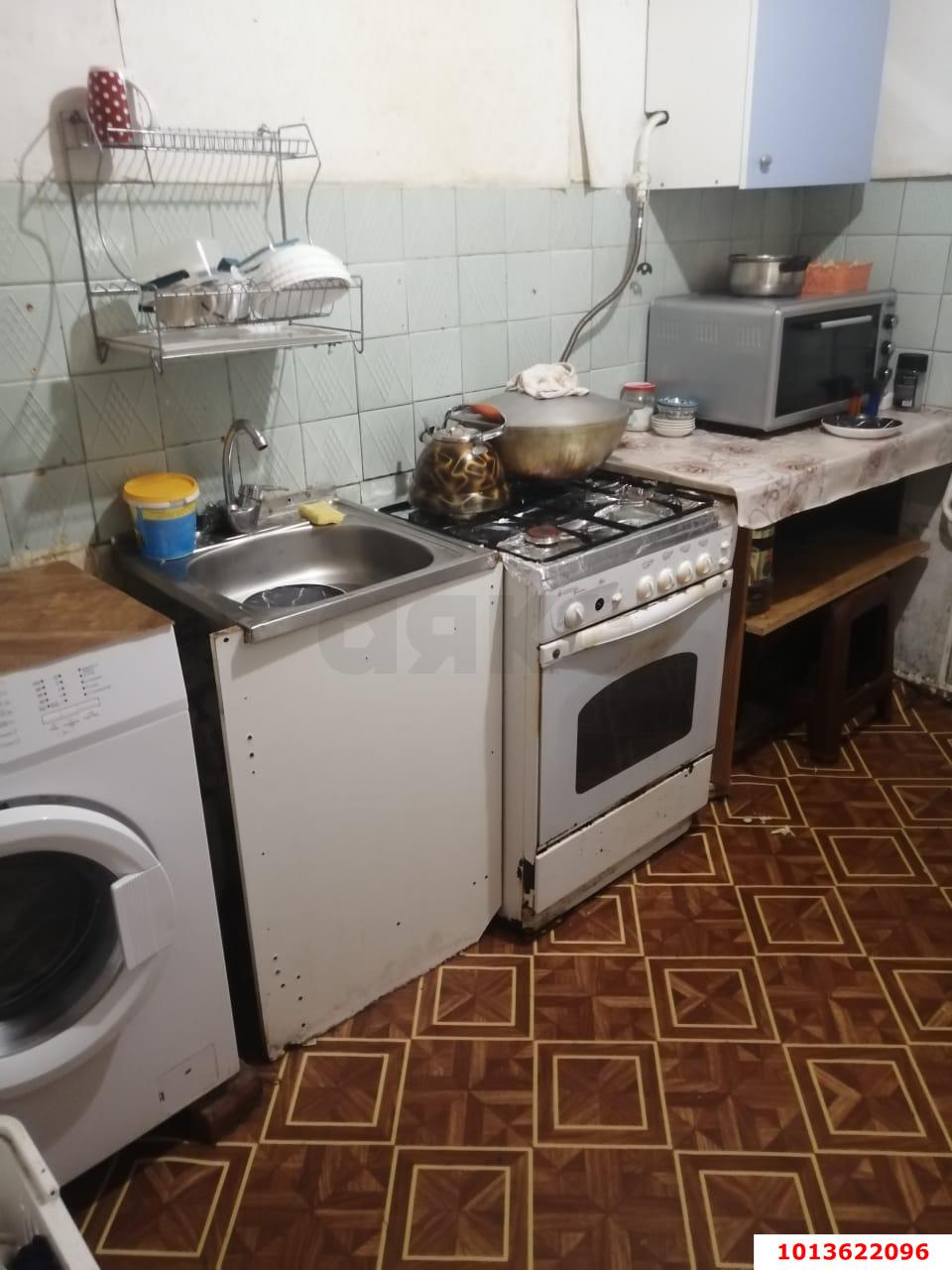 Фото №4: 2-комнатная квартира 50&nbsp;м², 1/9&nbsp;эт. - Краснодар, Карасунский внутригородской округ, мкр. Комсомольский, ул. Симферопольская, 40