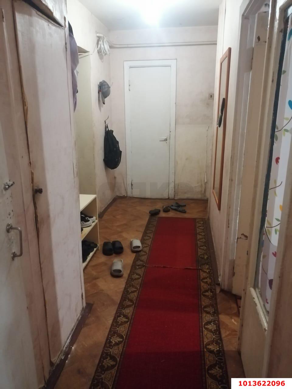 Фото №3: 2-комнатная квартира 50&nbsp;м², 1/9&nbsp;эт. - Краснодар, Карасунский внутригородской округ, мкр. Комсомольский, ул. Симферопольская, 40
