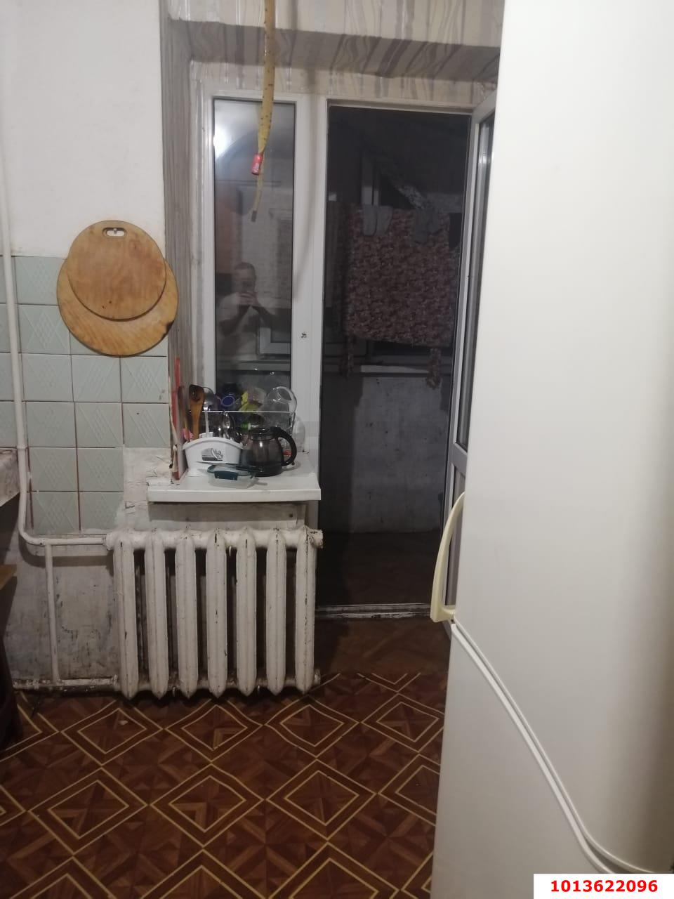 Фото №1: 2-комнатная квартира 50&nbsp;м², 1/9&nbsp;эт. - Краснодар, Карасунский внутригородской округ, мкр. Комсомольский, ул. Симферопольская, 40
