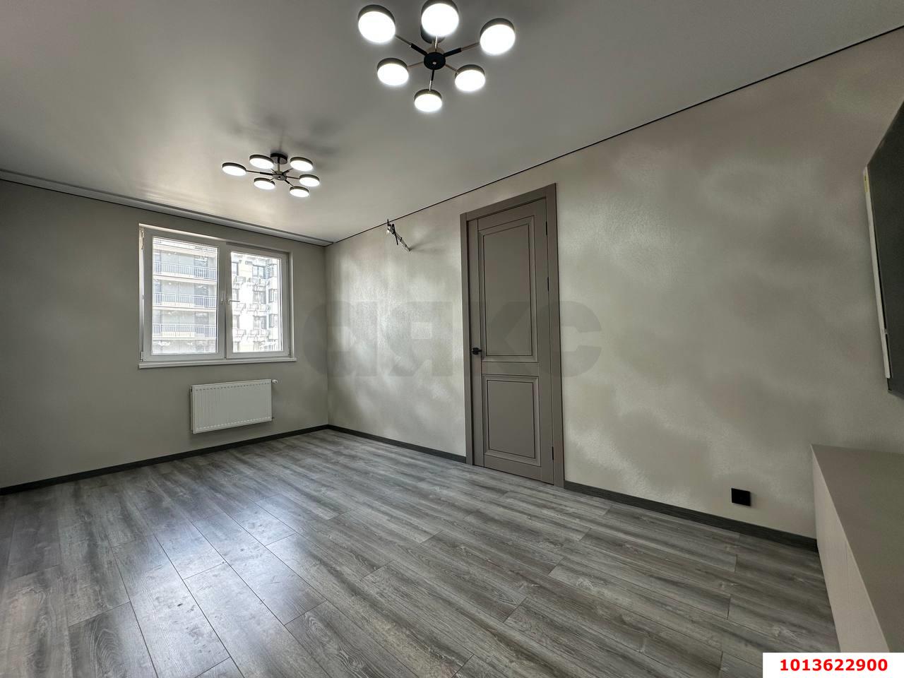Фото №8: 2-комнатная квартира 65&nbsp;м², 16/17&nbsp;эт. - Краснодар, Прикубанский внутригородской округ, Россинского, мкр. жилой комплекс Россинский Парк, ул. Командорская, 15/1