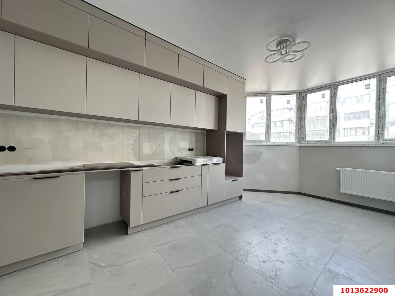 Фото №6: 2-комнатная квартира 65&nbsp;м², 16/17&nbsp;эт. - Краснодар, Прикубанский внутригородской округ, Россинского, мкр. жилой комплекс Россинский Парк, ул. Командорская, 15/1