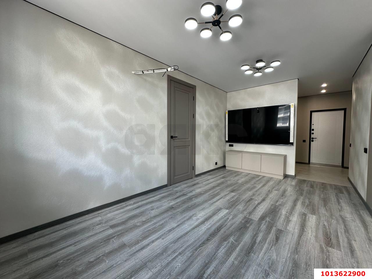 Фото №9: 2-комнатная квартира 65&nbsp;м², 16/17&nbsp;эт. - Краснодар, Прикубанский внутригородской округ, Россинского, мкр. жилой комплекс Россинский Парк, ул. Командорская, 15/1