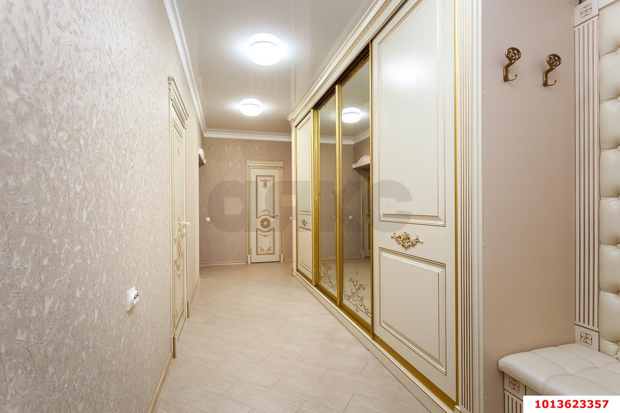 Фото №19: 3-комнатная квартира 99&nbsp;м², 4/16&nbsp;эт. - Краснодар, Центральный внутригородской округ, Дубинка, мкр. ЖК Димитрова, ул. Димитрова, 3/1