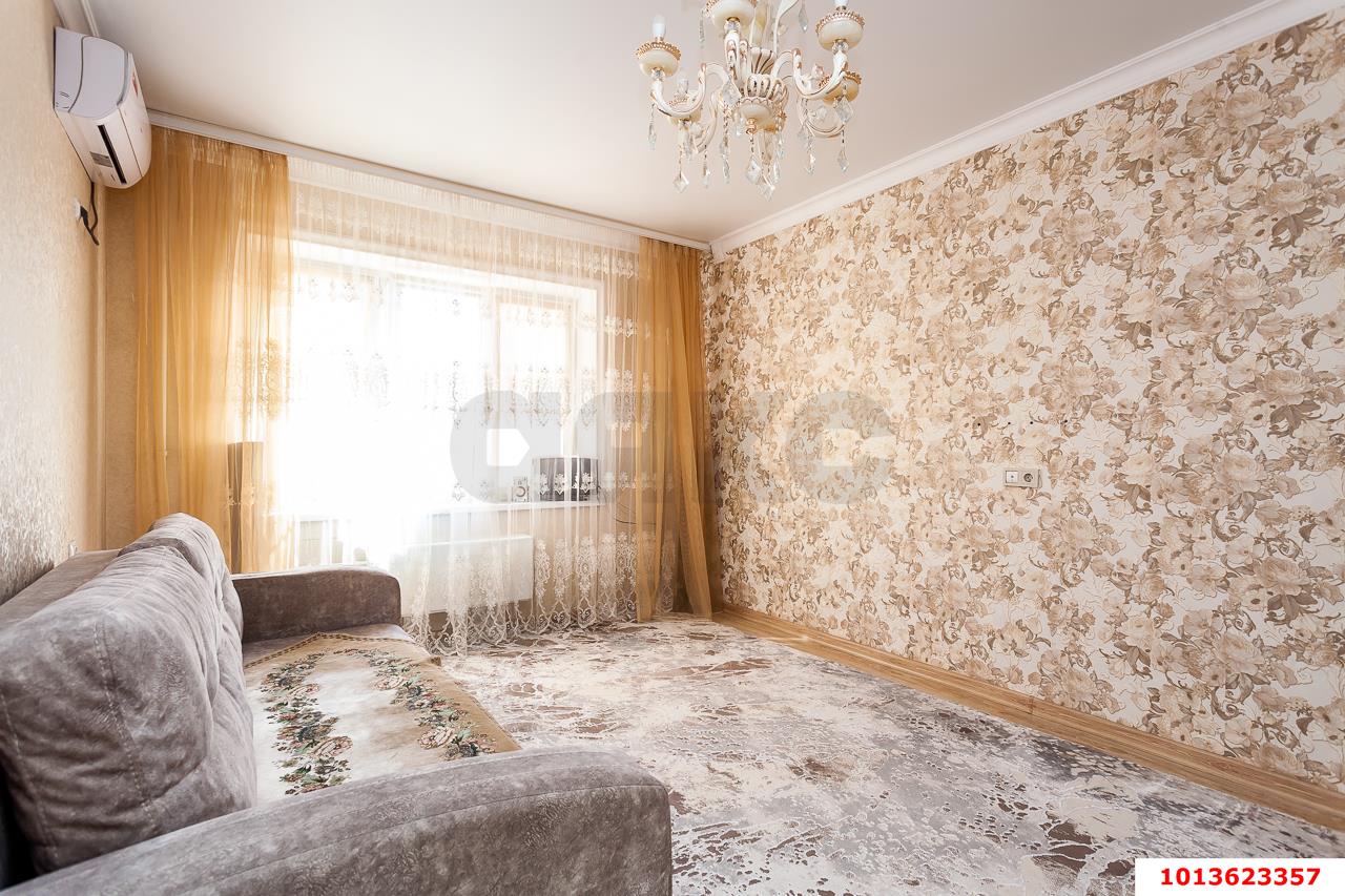 Фото №13: 3-комнатная квартира 99&nbsp;м², 4/16&nbsp;эт. - Краснодар, Центральный внутригородской округ, Дубинка, мкр. ЖК Димитрова, ул. Димитрова, 3/1