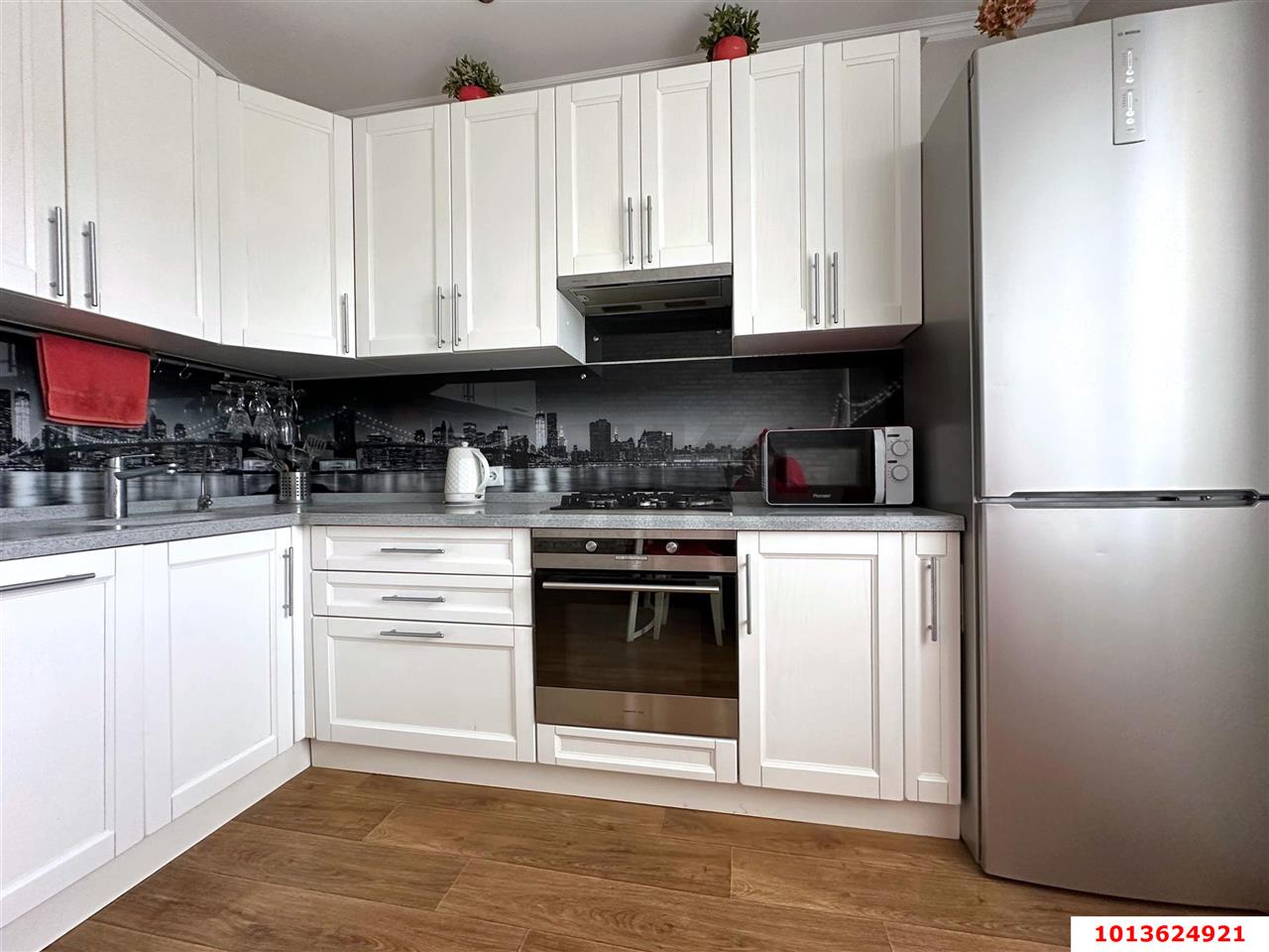 Фото №7: 4-комнатная квартира 136&nbsp;м², 5/6&nbsp;эт. - Джубга, ул. Советская, 39