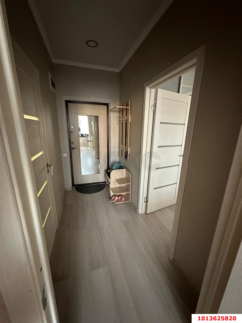 Фото №6: 1-комнатная квартира 34&nbsp;м², 1/3&nbsp;эт. - Краснодар, Прикубанский внутригородской округ, мкр. жилой комплекс Зелёная Долина, ул. Шевцова, 1к2