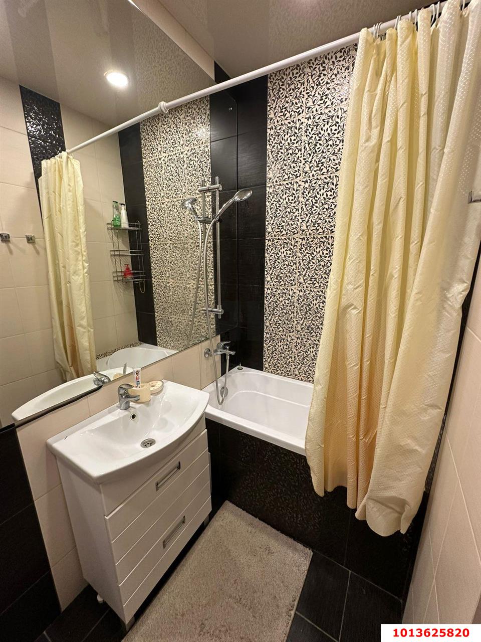 Фото №3: 1-комнатная квартира 34&nbsp;м², 1/3&nbsp;эт. - Краснодар, Прикубанский внутригородской округ, мкр. жилой комплекс Зелёная Долина, ул. Шевцова, 1к2
