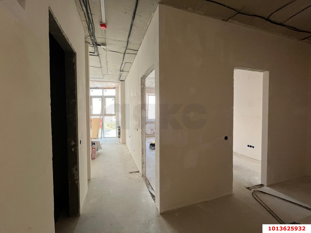 Фото №4: 1-комнатная квартира 41&nbsp;м², 14/24&nbsp;эт. - Краснодар, Карасунский внутригородской округ, мкр. жилой комплекс Фреш, ул. имени Валерия Гассия, 4/7к1