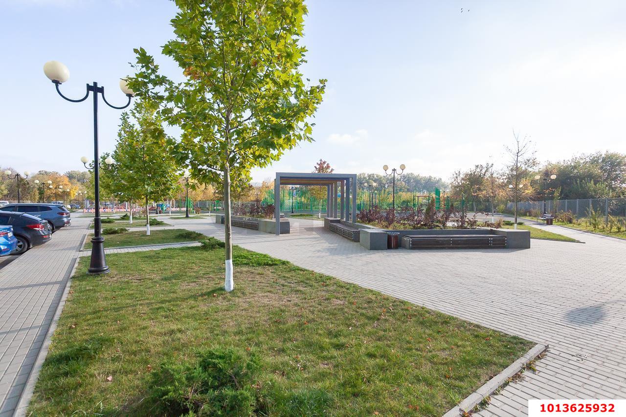 Фото №9: 1-комнатная квартира 41&nbsp;м², 14/24&nbsp;эт. - Краснодар, Карасунский внутригородской округ, мкр. жилой комплекс Фреш, ул. имени Валерия Гассия, 4/7к1