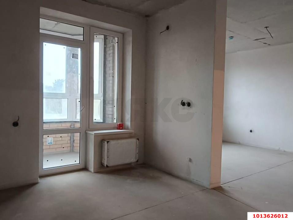 Фото №8: 1-комнатная квартира 42&nbsp;м², 2/18&nbsp;эт. - Краснодар, Карасунский внутригородской округ, мкр. ЖК Сказка Град, ул. имени В.Н. Мачуги, 166Ак1