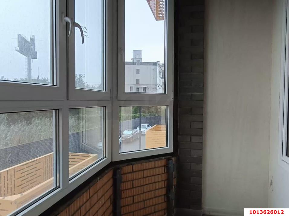 Фото №7: 1-комнатная квартира 42&nbsp;м², 2/18&nbsp;эт. - Краснодар, Карасунский внутригородской округ, мкр. ЖК Сказка Град, ул. имени В.Н. Мачуги, 166Ак1