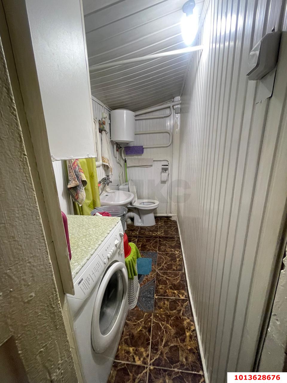 Фото №4: 2-комнатная квартира 36&nbsp;м², 1/1&nbsp;эт. - Краснодар, Прикубанский внутригородской округ, мкр. Фестивальный, ул. Фестивальная, 17