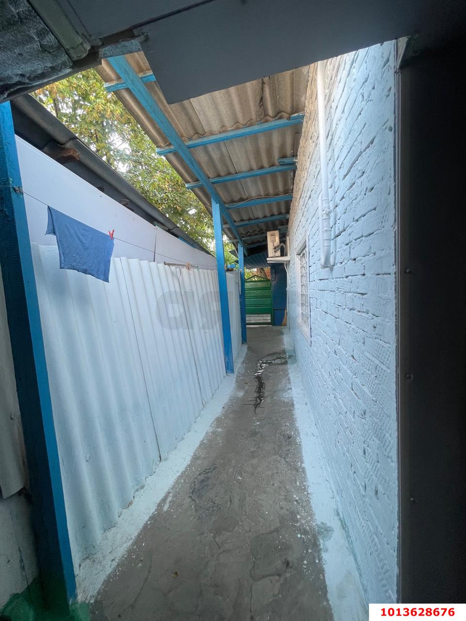 Фото №5: 2-комнатная квартира 36&nbsp;м², 1/1&nbsp;эт. - Краснодар, Прикубанский внутригородской округ, мкр. Фестивальный, ул. Фестивальная, 17