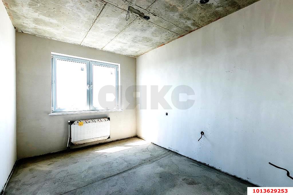 Фото №13: 2-комнатная квартира 56&nbsp;м², 18/24&nbsp;эт. - Краснодар, Карасунский внутригородской округ, жилой комплекс На Магистральной, мкр. Камвольно-суконный Комбинат, ул. Магистральная, 11к3