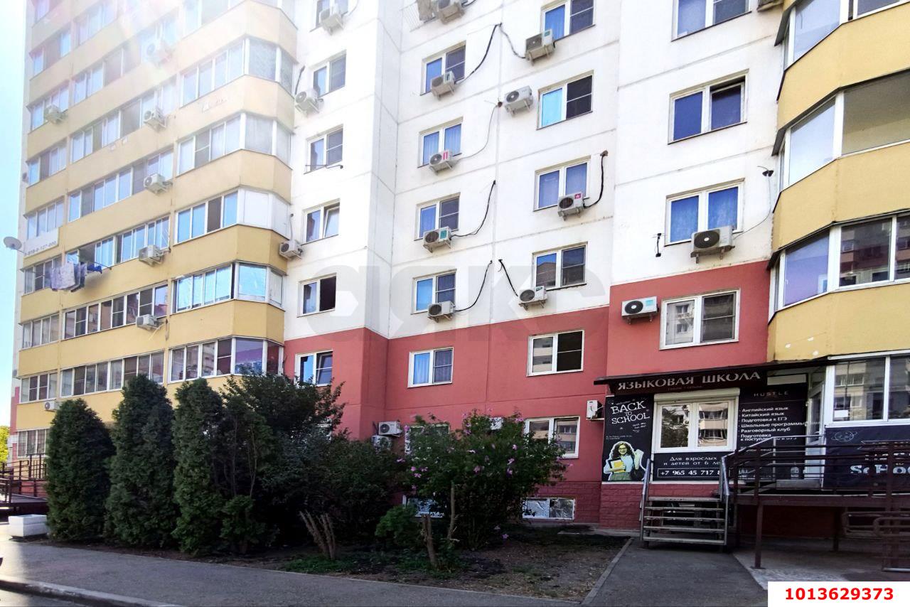 Фото №9: Торговое помещение 17&nbsp;м², 1/16&nbsp;эт. - Краснодар, Карасунский внутригородской округ, Почтовый, мкр. жилой комплекс Дом у реки, ул. Кружевная, 10