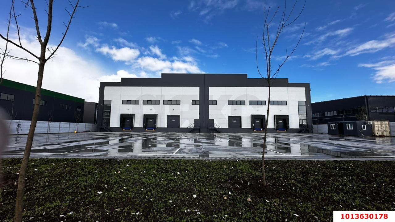 Фото №1: Коммерция 3000&nbsp;м², 1/1&nbsp;эт. - Краснодар, мкр. Карасунский внутригородской округ, ул. имени Евдокии Бершанской, 351/3