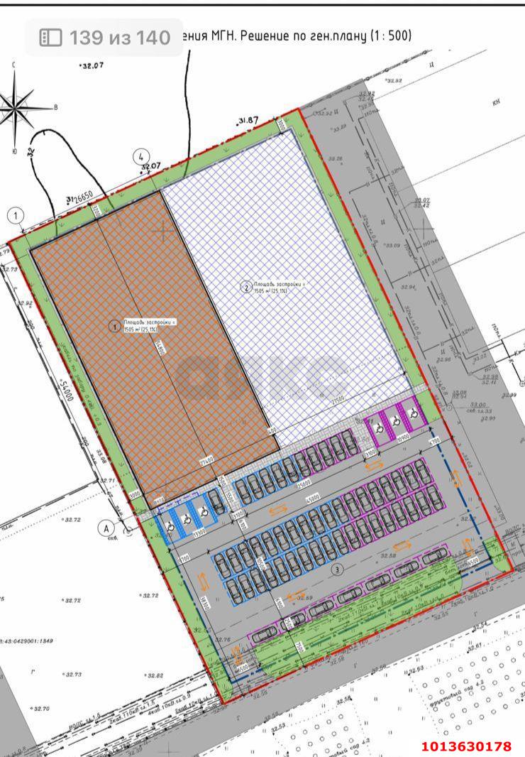 Фото №5: Коммерция 3000&nbsp;м², 1/1&nbsp;эт. - Краснодар, мкр. Карасунский внутригородской округ, ул. имени Евдокии Бершанской, 351/3