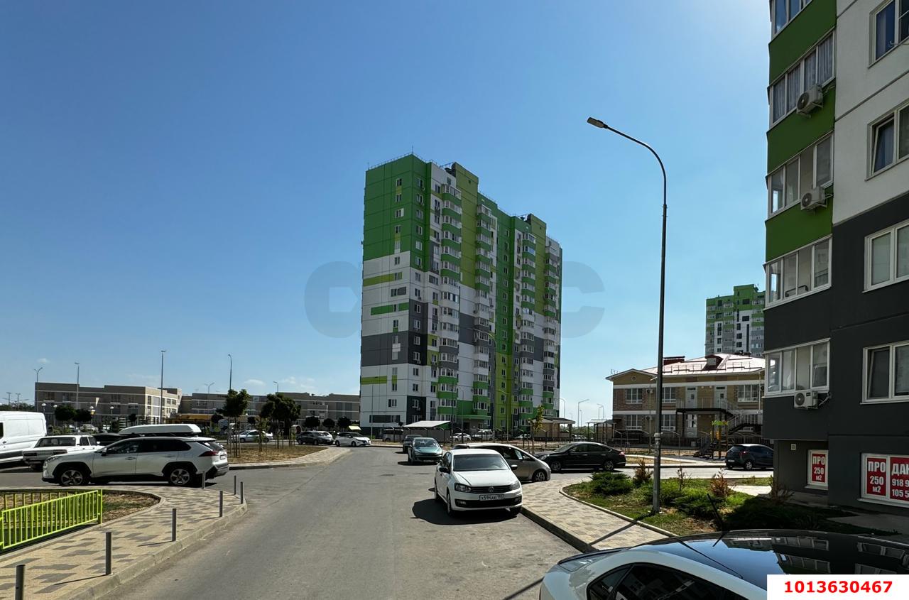 Фото №13: Студия 18&nbsp;м² - Краснодар, Прикубанский внутригородской округ, Восточный, мкр. жилой комплекс Квартал № 6, ул. имени Героя Советского Союза Якова Кобзаря, 2