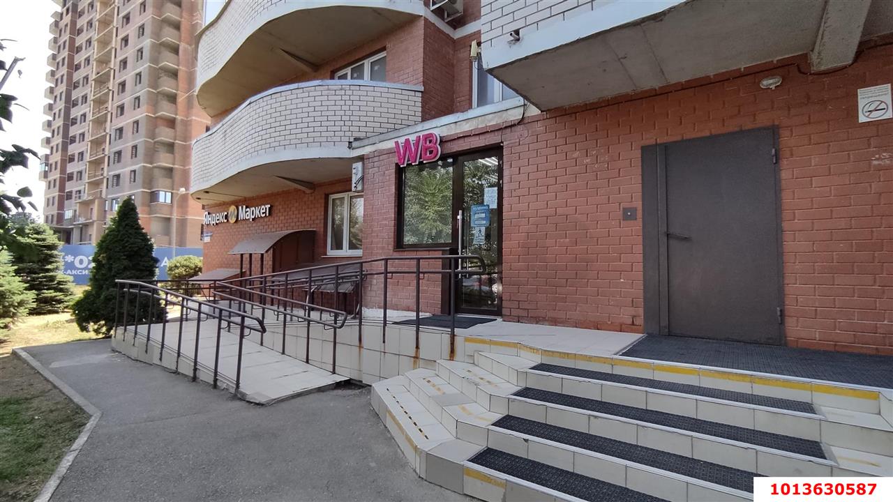 Фото №4: Торговое помещение 92&nbsp;м², 1/17&nbsp;эт. - Краснодар, Прикубанский внутригородской округ, мкр. Догма Парк, ул. Марины Цветаевой, 13