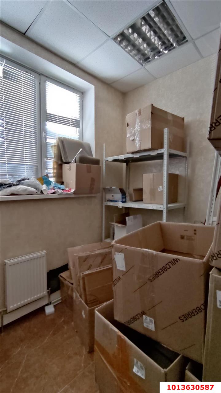 Фото №8: Торговое помещение 92&nbsp;м², 1/17&nbsp;эт. - Краснодар, Прикубанский внутригородской округ, мкр. Догма Парк, ул. Марины Цветаевой, 13