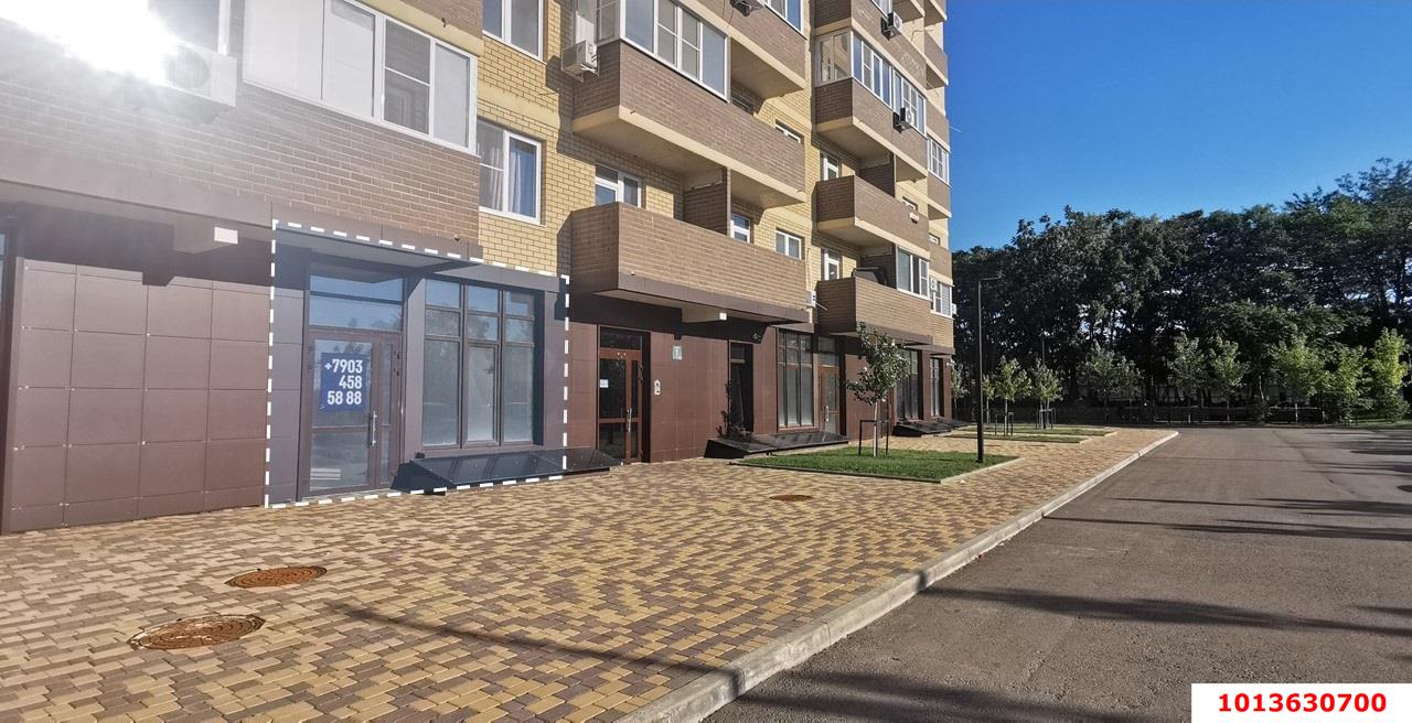 Фото №1: Торговое помещение 85&nbsp;м², 1/19&nbsp;эт. - Краснодар, Прикубанский внутригородской округ, мкр. Молодёжный