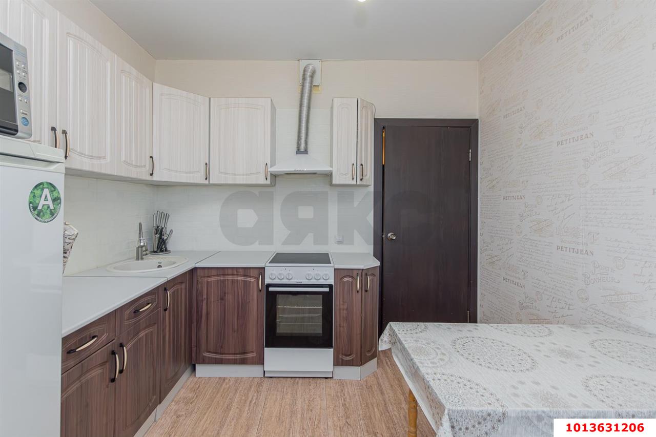 Фото №10: 2-комнатная квартира 60&nbsp;м², 12/16&nbsp;эт. - Краснодар, Прикубанский внутригородской округ, ж/р Восточный, ул. Героя Владислава Посадского, 28