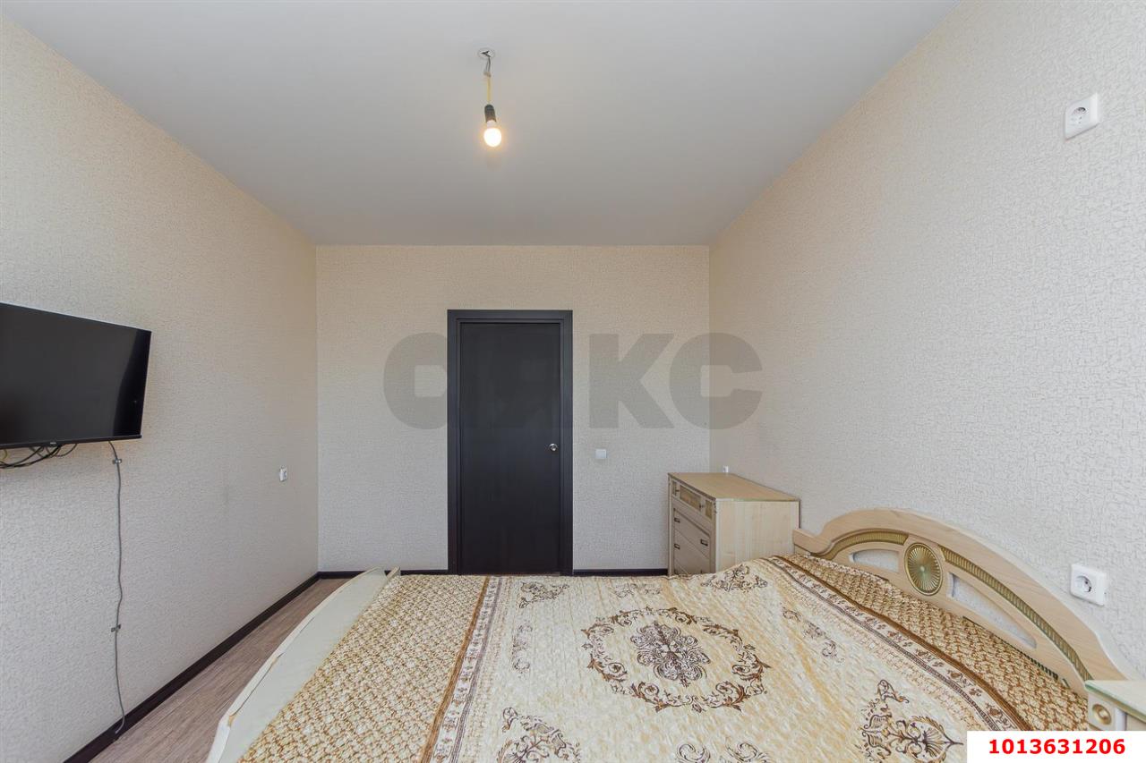 Фото №5: 2-комнатная квартира 60&nbsp;м², 12/16&nbsp;эт. - Краснодар, Прикубанский внутригородской округ, ж/р Восточный, ул. Героя Владислава Посадского, 28